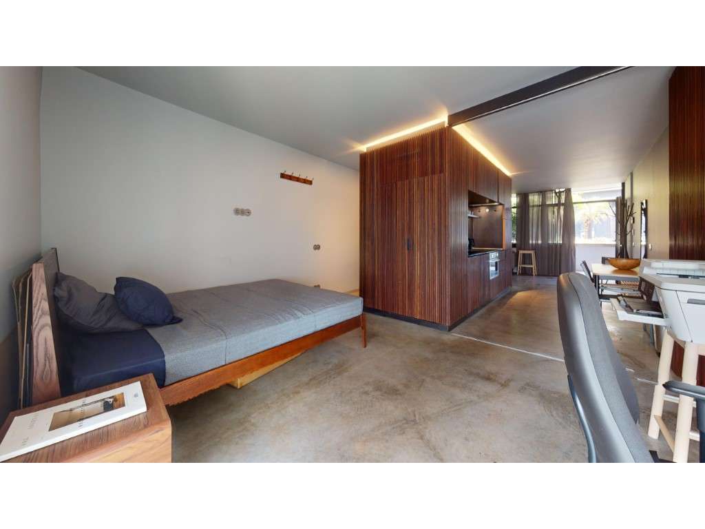 Loft com 56 m² no Alcântara Lofts-8