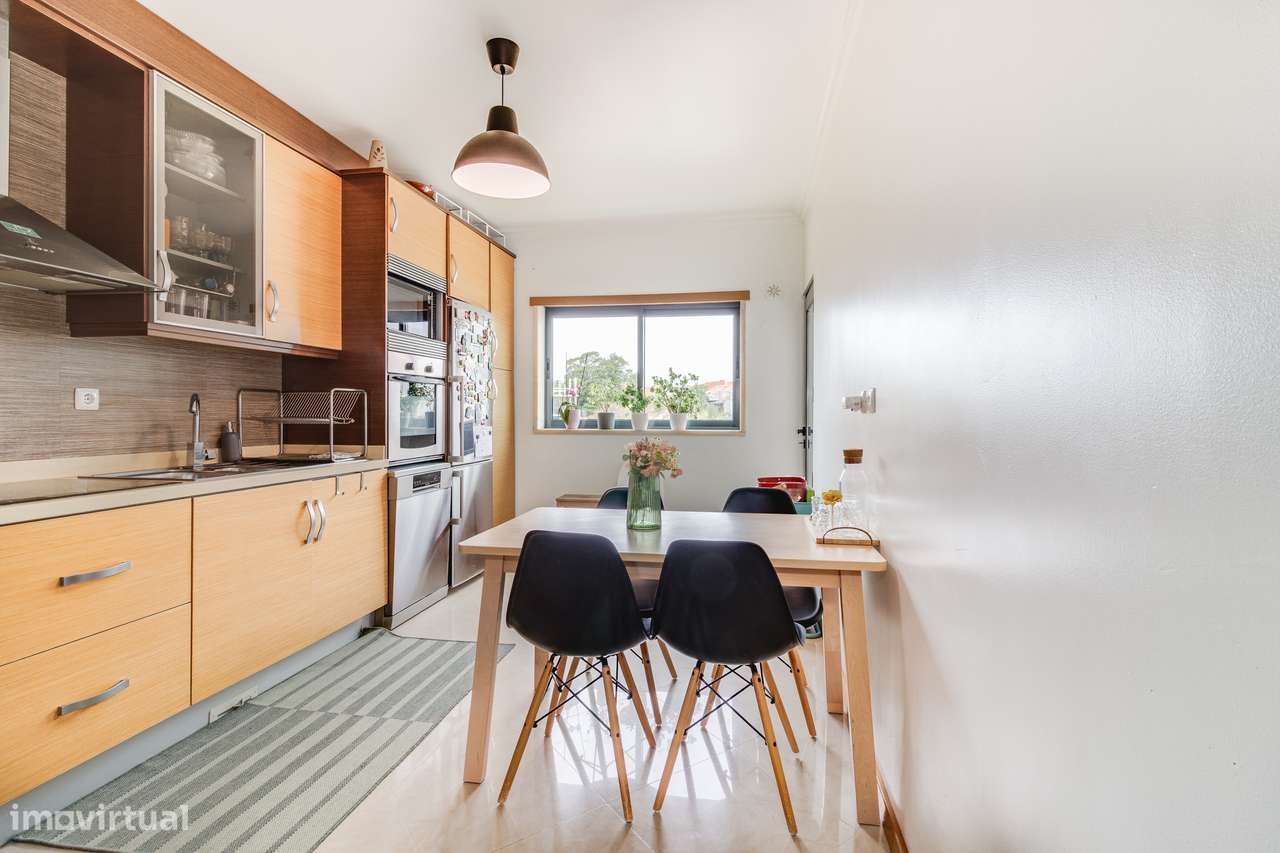 APARTAMENTO T3+1 | MONTIJO | 193 M2 | LUGAR DE PARQUEMANETO-8
