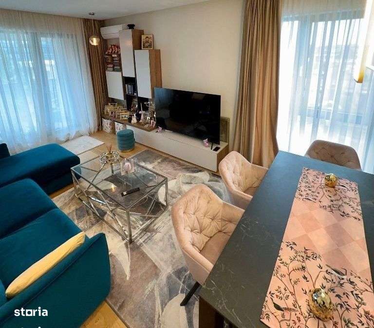 Apartament | 2 camere | Aviației | Nusco City | Metroul Aurel Vlaicu-0