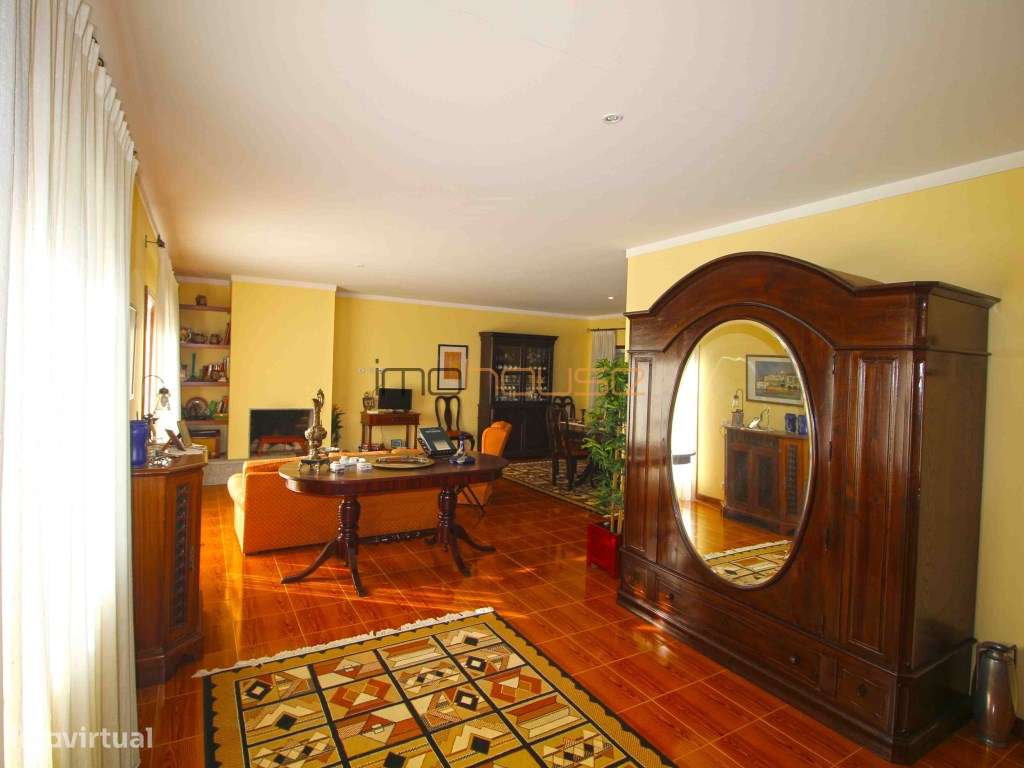 Moradia pronta habitar na Montanha - 1ha de Terreno-14