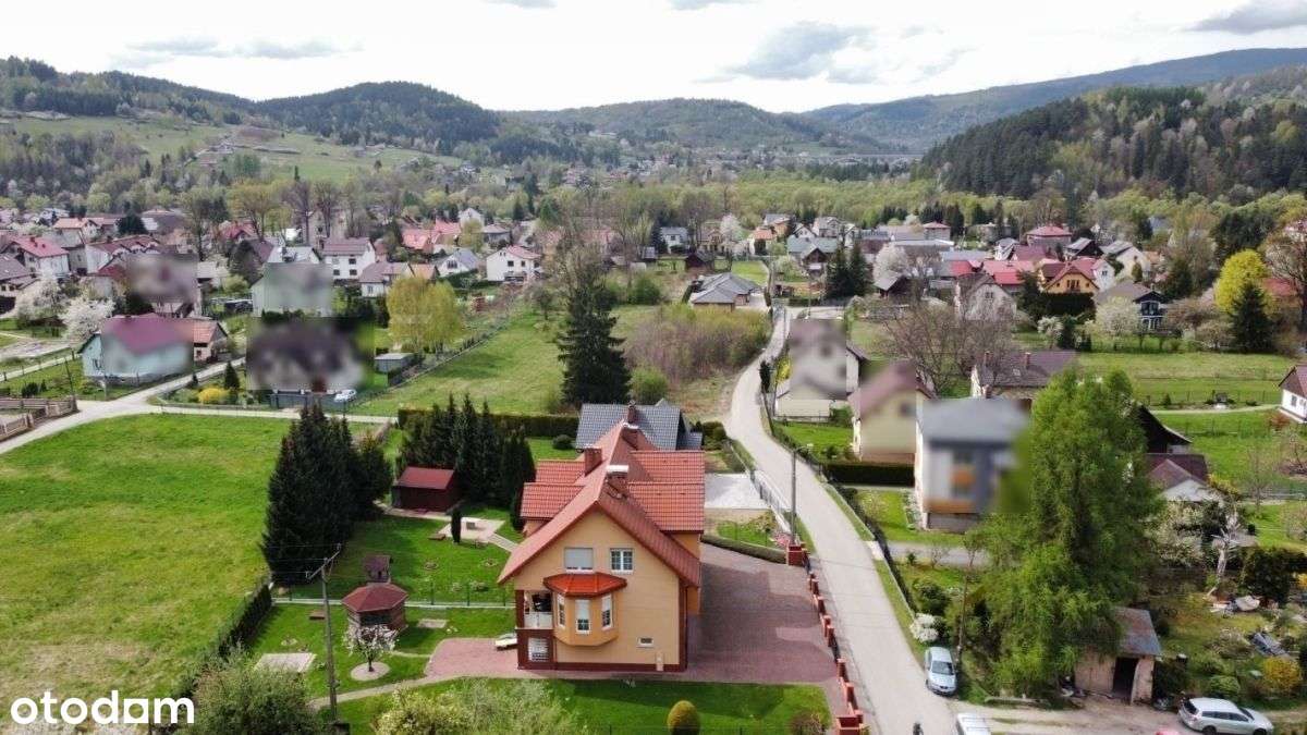 Beskidy- Dom do zamieszkania od zaraz! 0% - Pełny obrazek: 5/20