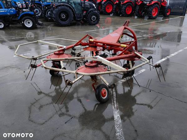 Kuhn Przetrząsacz karuzelowy Kuhn KS 4,5 - 2