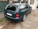 Dezmembrez Skoda Octavia 1 break 1.9 TDI verde - 4