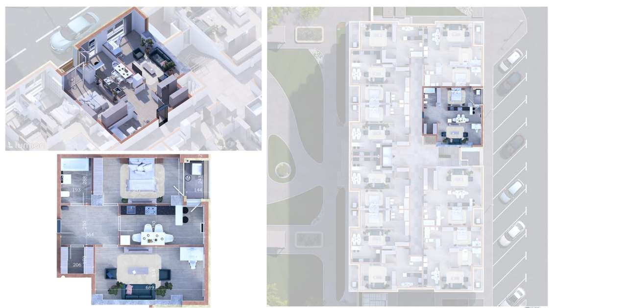 Apartament 2 camere Rasarit de Soare-Copou-14