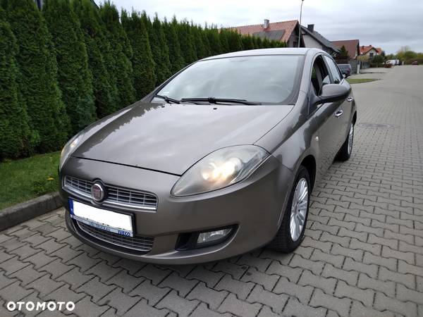 Fiat Bravo 2.0 Multijet 16V Sport - 17