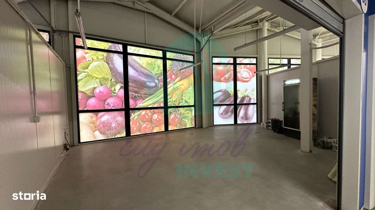 Spatii comerciale de inchiriat in PIATA DELFINULUI - Imagine principală: 2/13