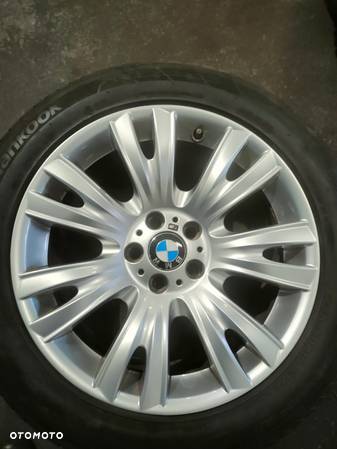 Felgi BMW  X5 z oponami 19 cali - 22