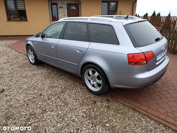 Audi A4 Avant 3.0 TDI Quattro - 2