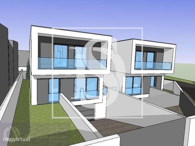 Moradia T3, estilo Contemporâneo, em Construção – Vila Boa - Grande imagem: 5/22