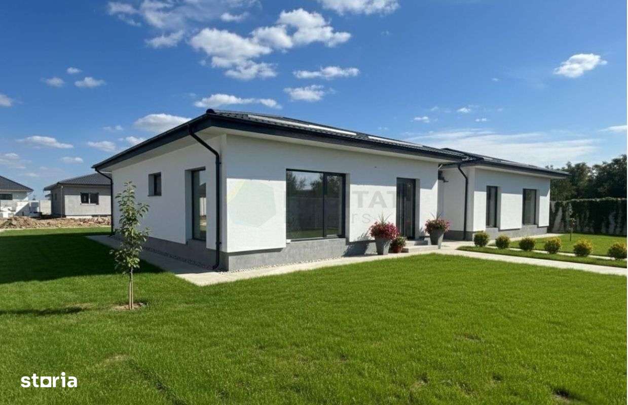 Casă individuală City Nord – Tunari | 130 mp construiți,  teren 396 mp - Imagine principală: 2/16