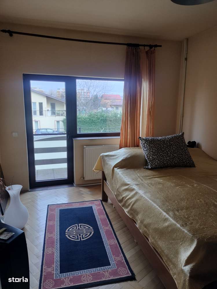 Duplex zona Parc Poligon, Floresti-11