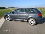 Audi A3 1.4 TFSI Sportback Attraction - 9