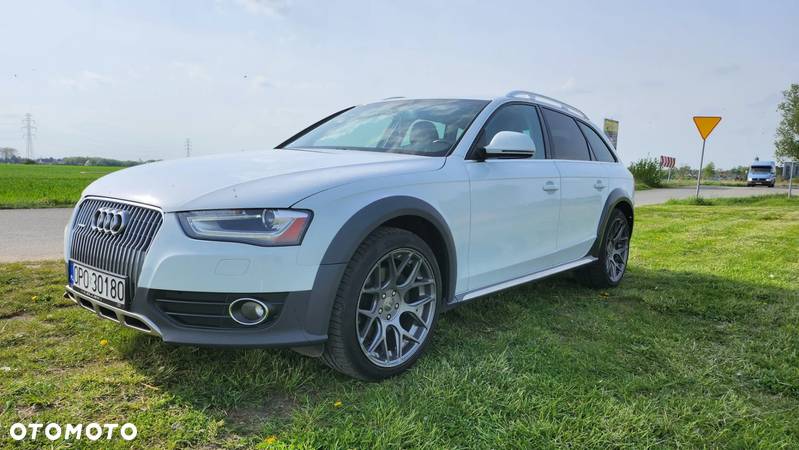 Audi A4 Allroad 2.0 TFSI Quattro S tronic - 1