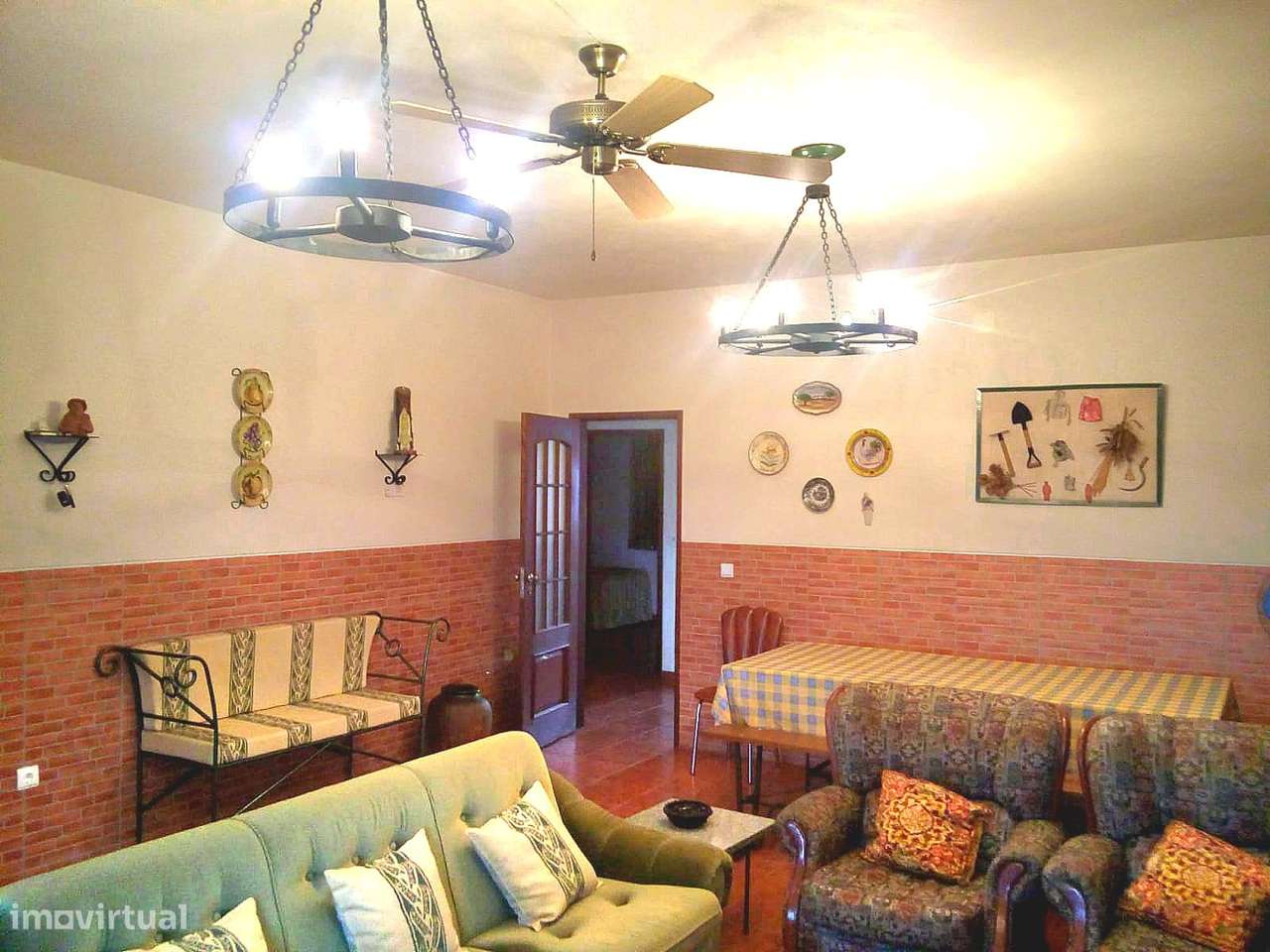 Casa de Campo Castro Verde-12