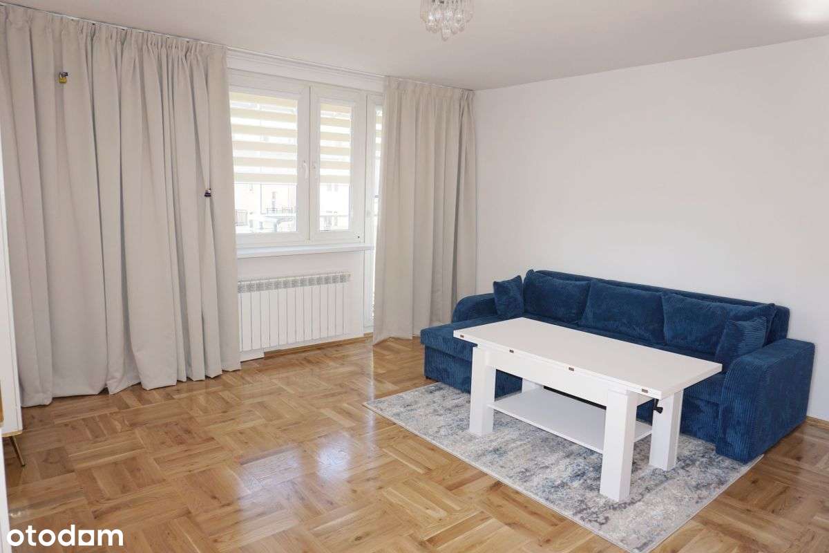 Nowoczesne mieszkanie 48m2 IV piętro - Pełny obrazek: 2/7