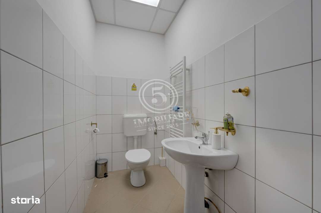 Spatiu de birouri modern, complet echipat ideal pentru IT, marketing c-11