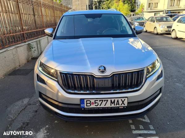 Skoda Kodiaq 1.5 TSI DSG Style - 1