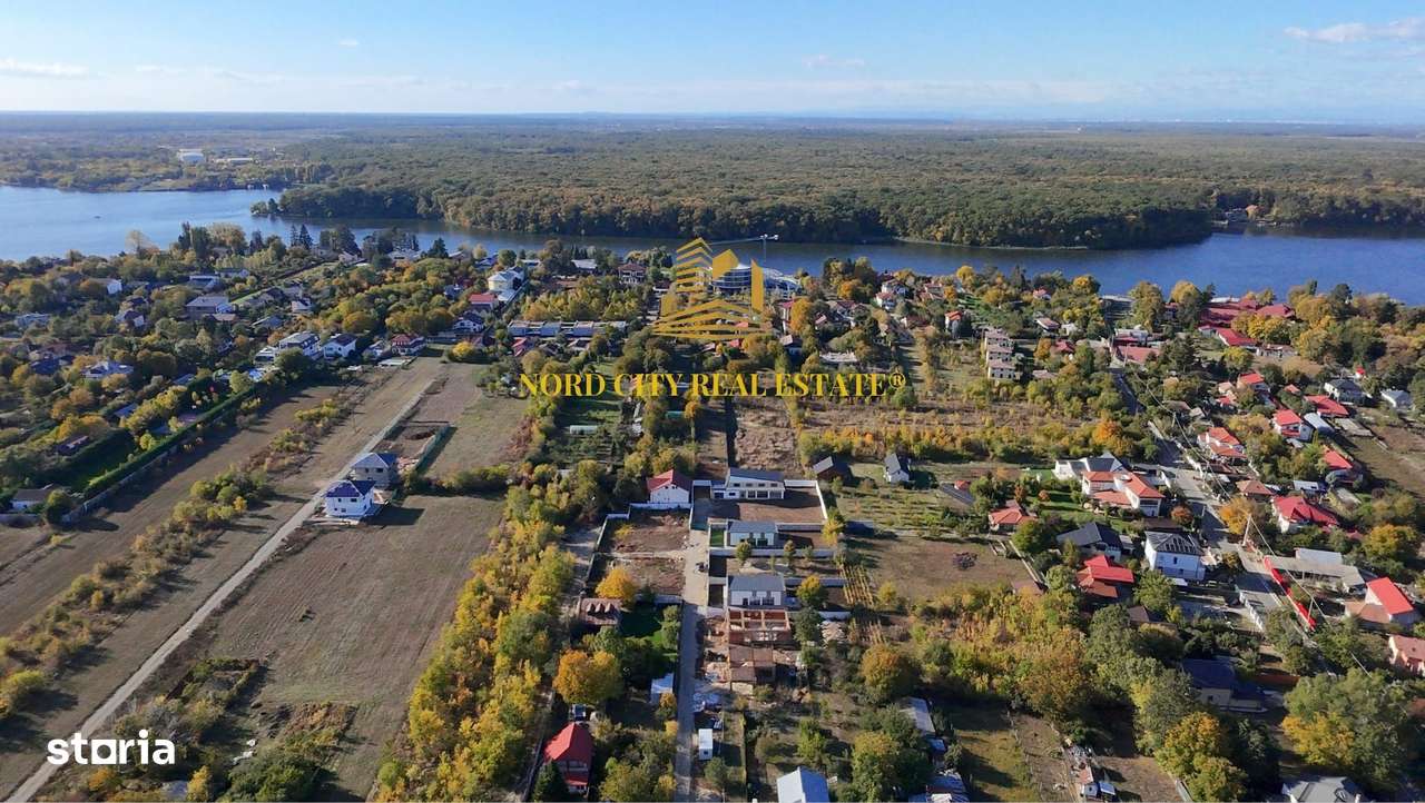 Vila de vanzare - Snagov - Dezvoltator - Imagine principală: 4/20