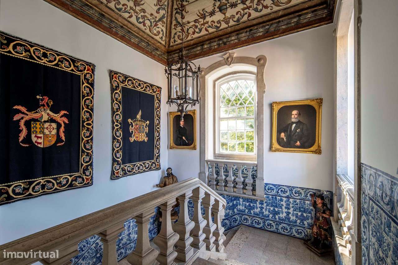 Palacete em excelente estado de conservação, Lisboa-15