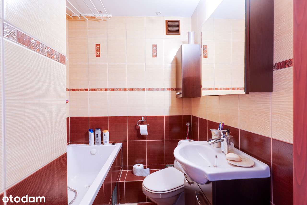 os. Piastowskie, 1 piętro,   2-pok., balkon  | blisko Politechniki-6