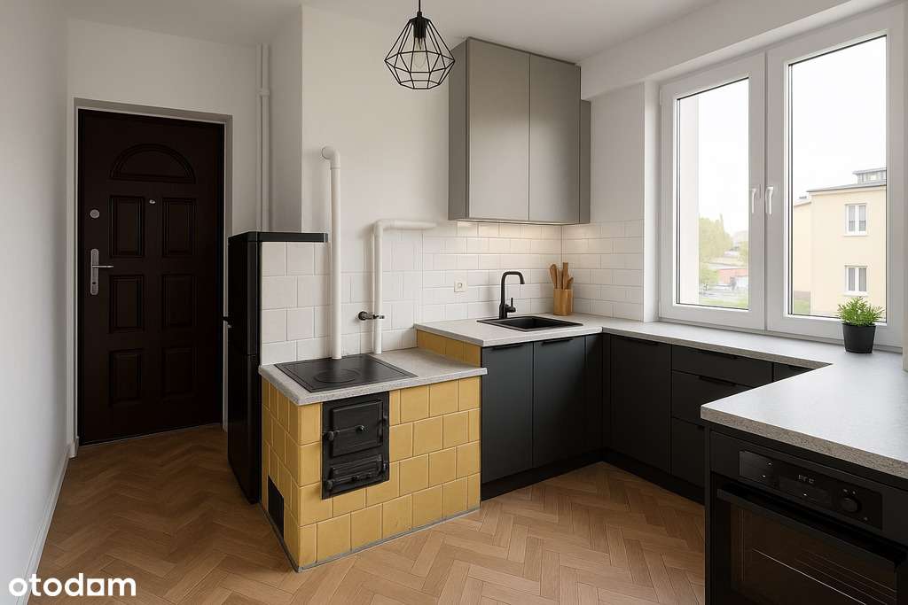 Wyczechy 3 pokoje, ogród do własnej aranżacji-3