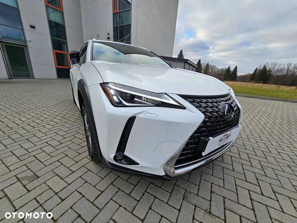 Lexus UX 300e - 3