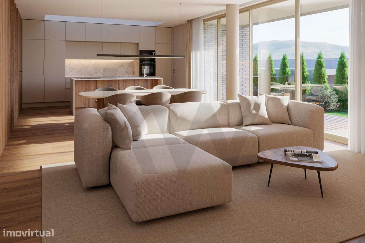 Moradia T3+1 Independente em Santa Joana - Grande imagem: 5/13