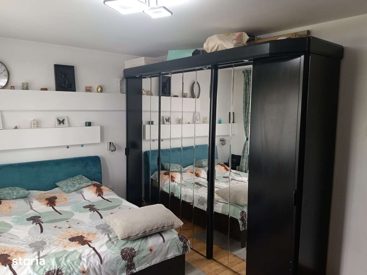 De vanzare 2 camere,2 balcoane,boxa,mobilat,utilat,loc de parcare; - Imagine principală: 4/12