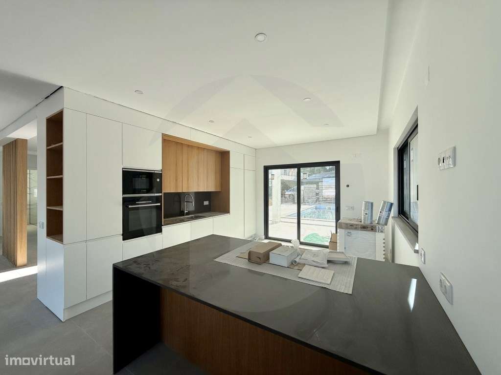 Moradia Moderna em Almancil - Grande imagem: 5/12