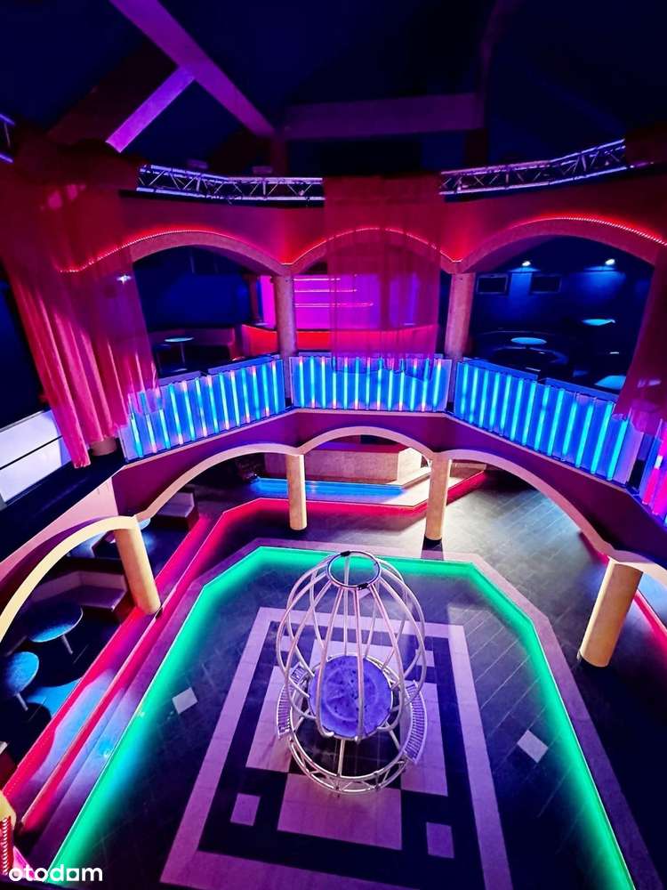 Obiekt mieszkaniowo -usługowy na 1,35 ha działce- LUBIEŃ-5