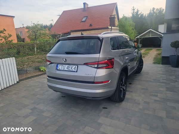 Skoda Kodiaq 2.0 TDI 4x4 Style DSG - 38