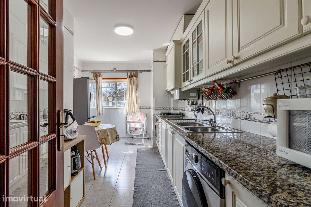 Apartamento T2 Venda em Oiã,Oliveira do Bairro-5