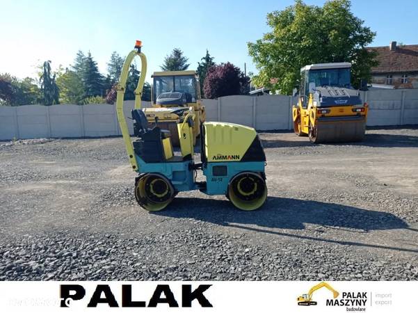 Ammann Walec Ammann AV12-2  ,  2008  rok - 8