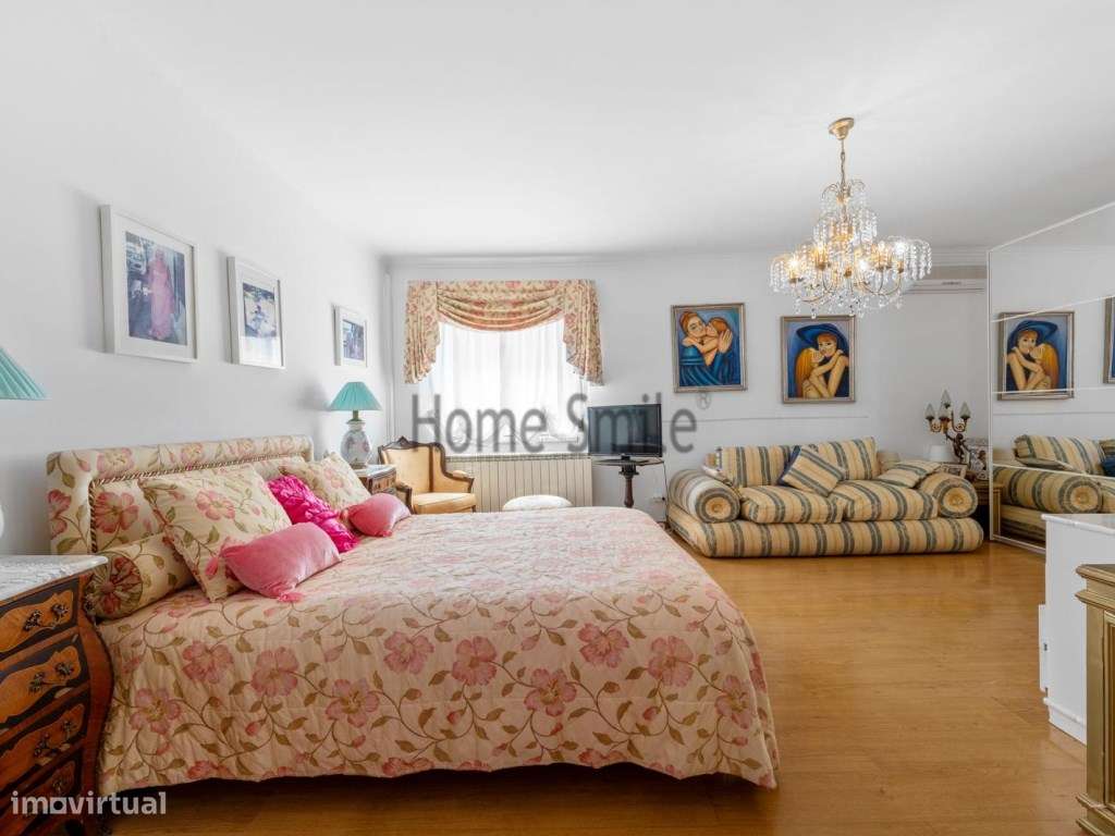 T3+1 COM 2 TERRAÇOS. ANEXO COM PISCINA-27