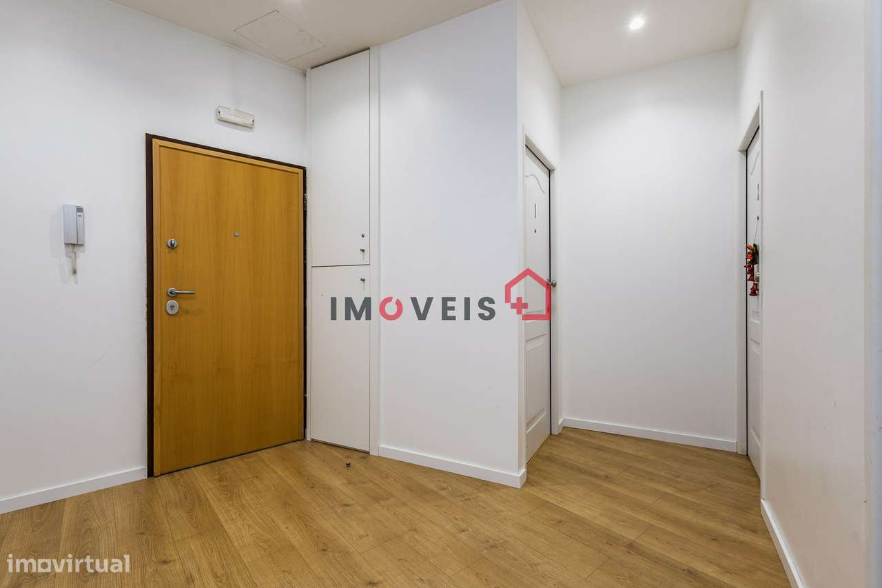 Estúdio no centro da cidade de Leiria - Grande imagem: 2/6