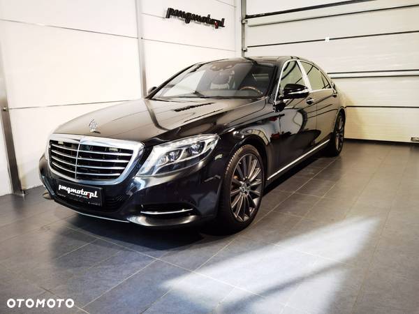 Mercedes-Benz Klasa S 350 (BlueTEC) d 7G-TRONIC - 1