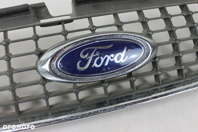 Atrapa Zderzaka Gril przedni przód Ford Mondeo MK4 - 4