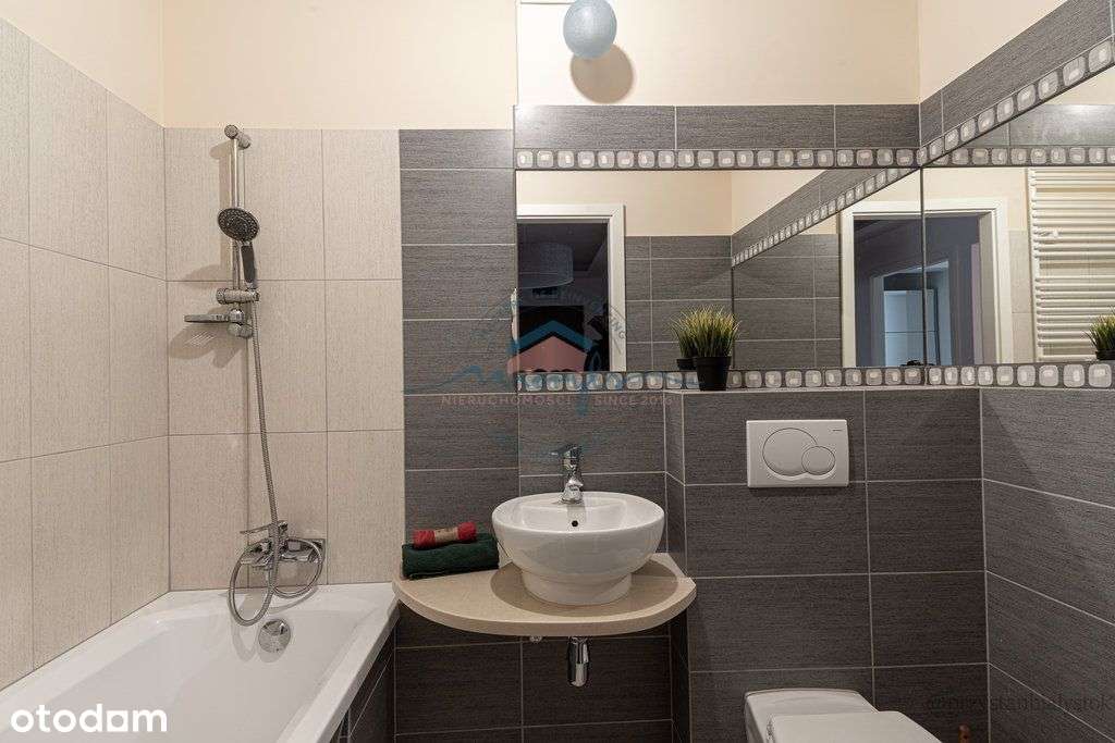 2 duże pokoje | kuchnia | 2012r. | winda | + garaż-9