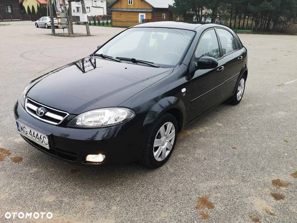 Chevrolet Lacetti - 1