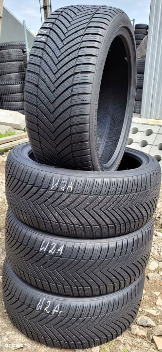 Imperial All Season Driver 205/40R17 84W W2A - 2