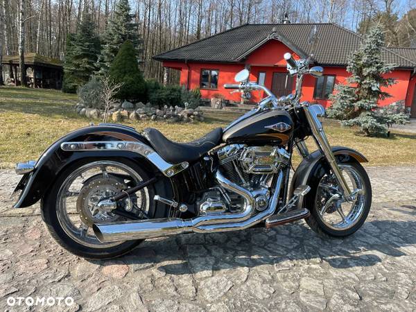 Harley-Davidson Softail - 10