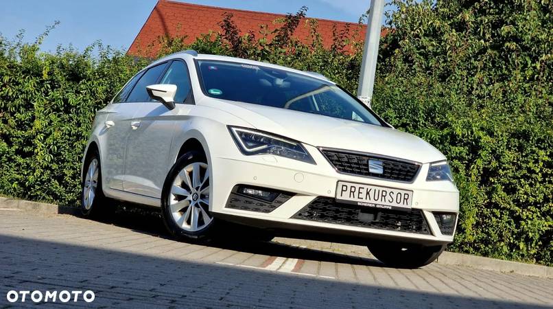 Seat Leon 2.0 TDI DSG Xcellence Plus - 3