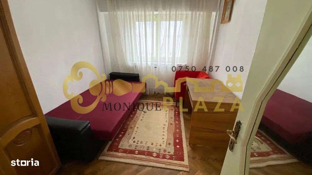 3 Camere | Semidecomandat | Balcon | CT | Liber | - Imagine principală: 4/8