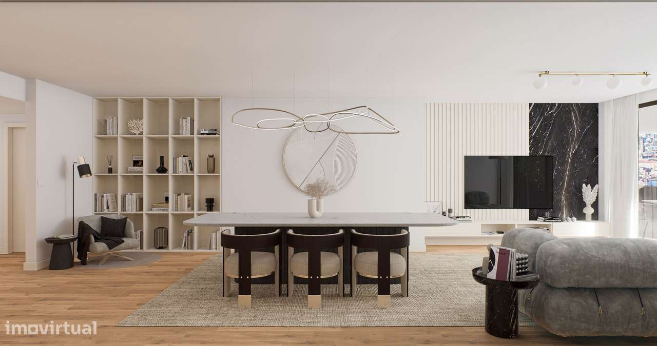 T4 Duplex em Vila Nova de Gaia - Douro Nobilis I-7