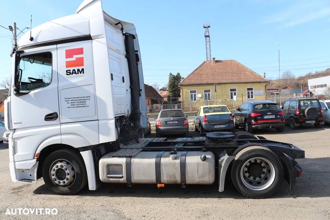 Mercedes-Benz Actros - 10