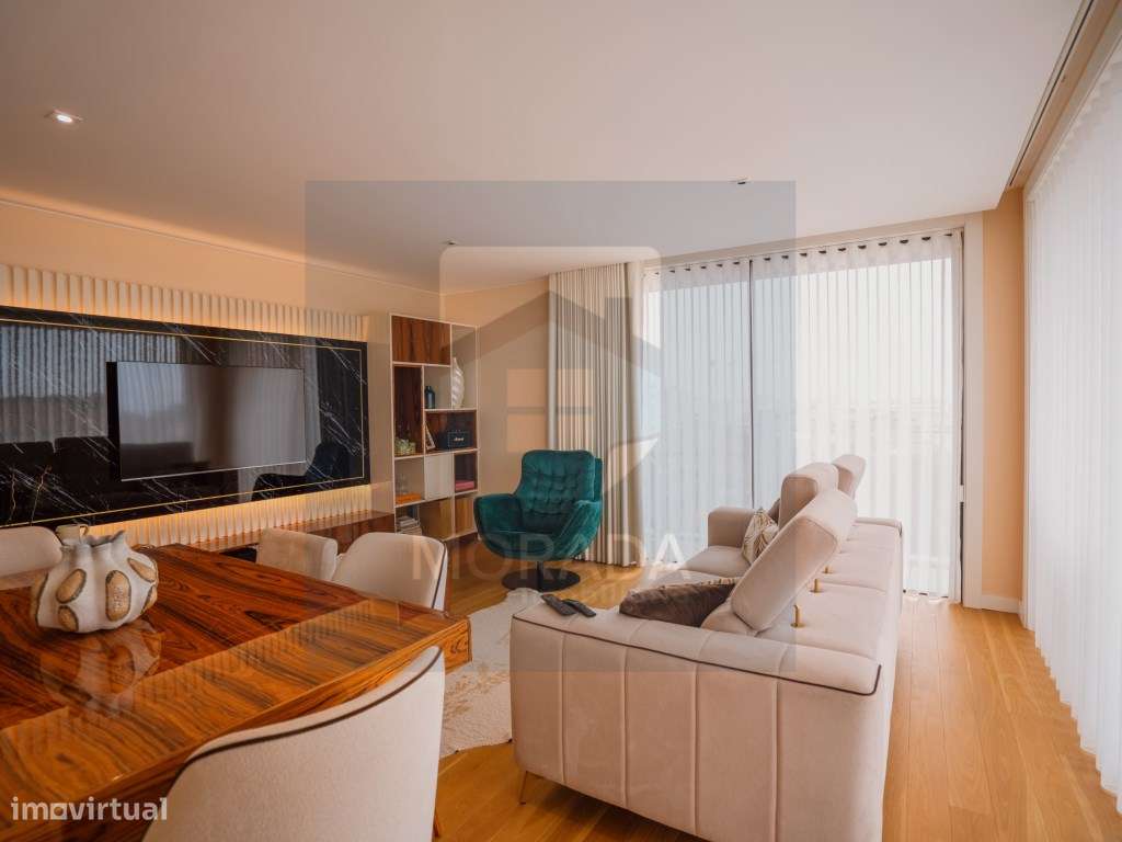 APARTAMENTO T2 || PADRÃO DA LÉGUA || PRÓXIMO SRA. DA HORA-5