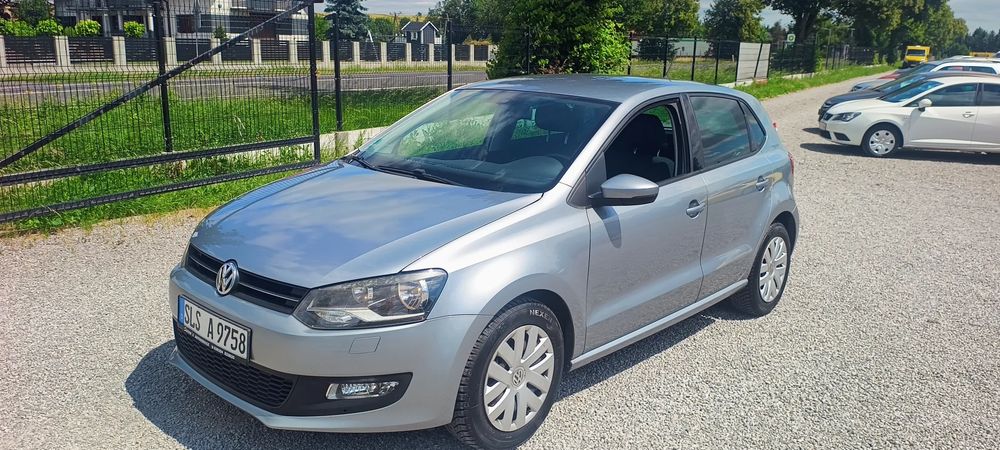 Volkswagen Polo V (2009-2017) 1.2 Tour 2011