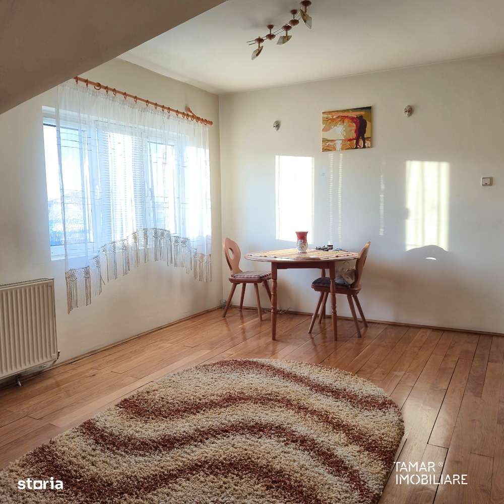 Casa spatioasa pentru familie – Poltura, Arad | Curte 500 mp-6