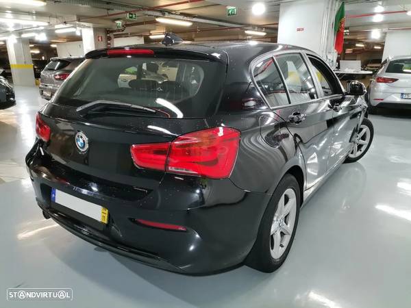 BMW 116 d Line Sport Auto - 2