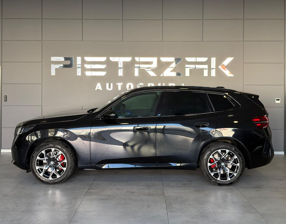 Bmw X3 MPRO Iconic Glow Hak Comfort Gotówka Leasing